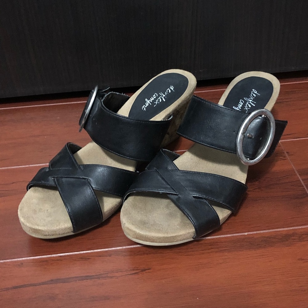 Casual Wedges